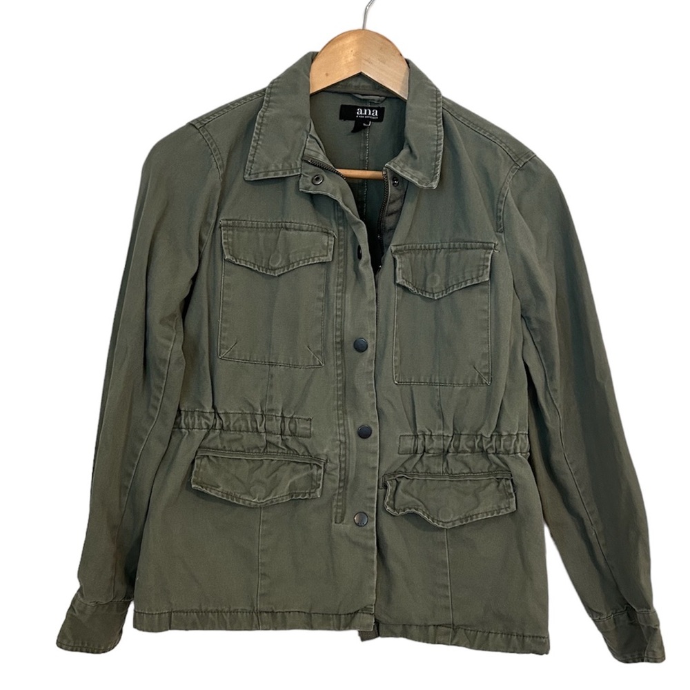 Ana utility jacket